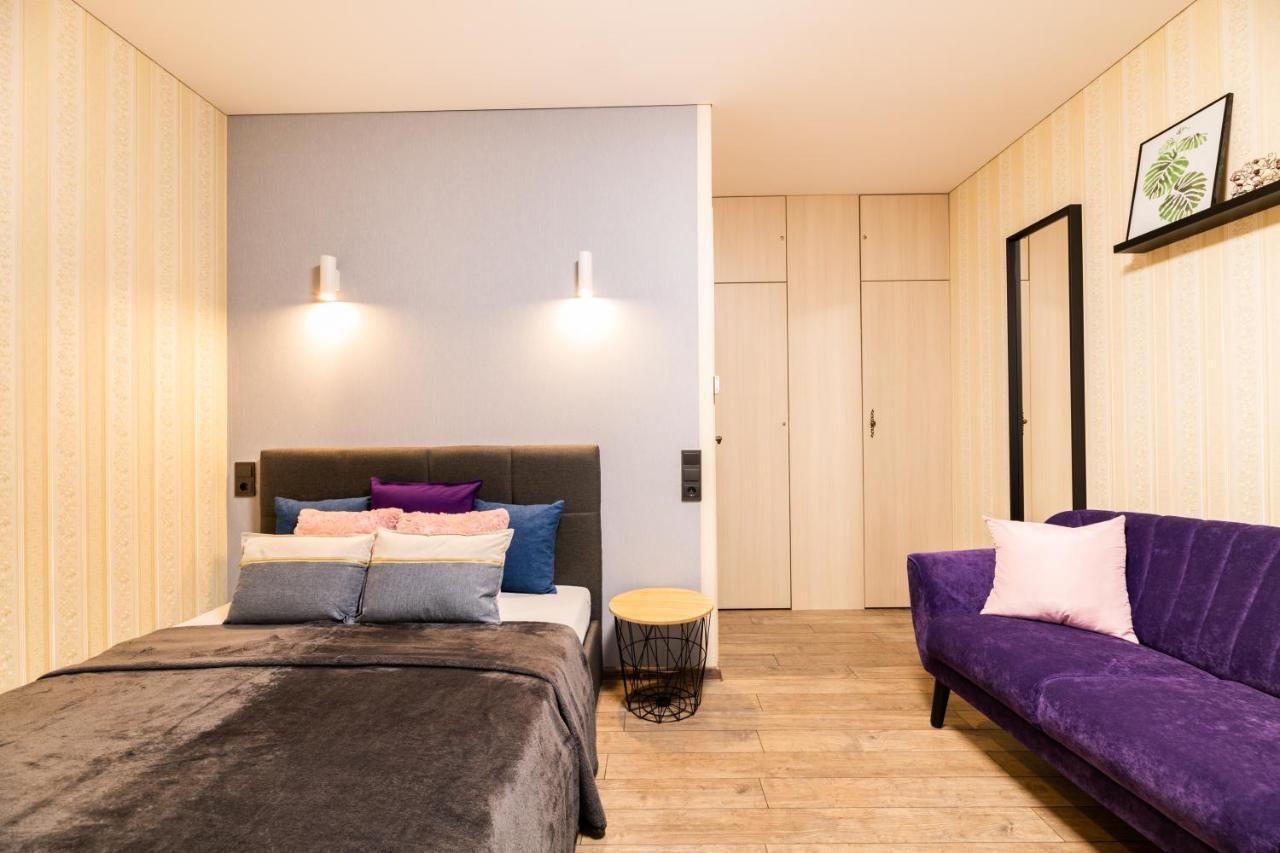 Pearl Of The Old Town Apartment Vilnius Bagian luar foto