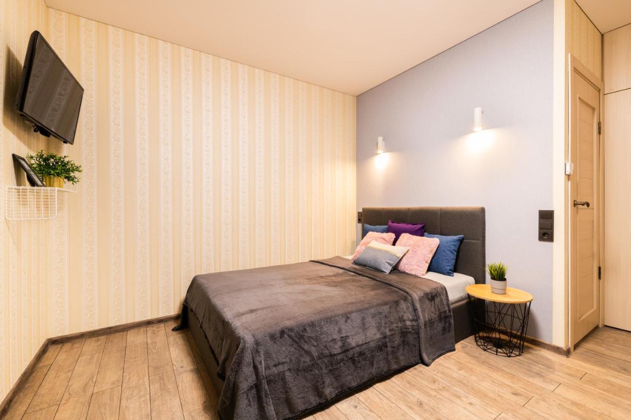 Pearl Of The Old Town Apartment Vilnius Bagian luar foto