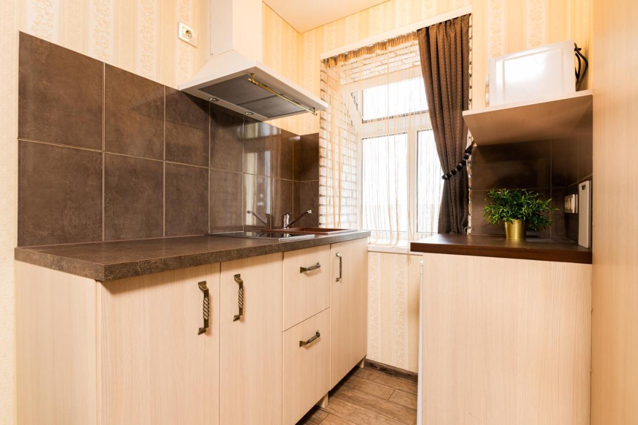Pearl Of The Old Town Apartment Vilnius Bagian luar foto