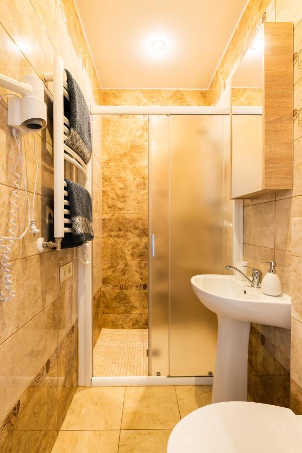 Pearl Of The Old Town Apartment Vilnius Bagian luar foto