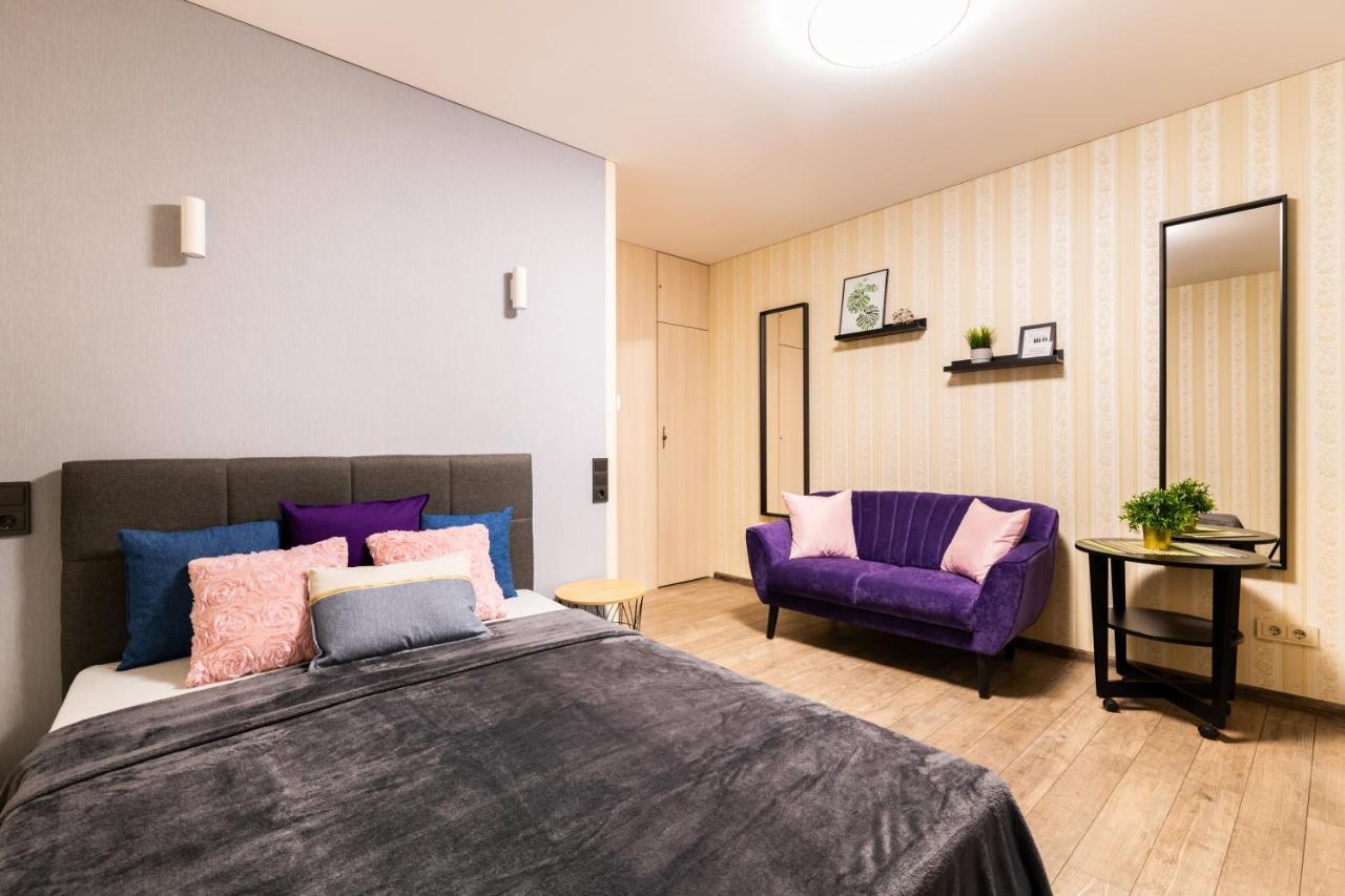Pearl Of The Old Town Apartment Vilnius Bagian luar foto