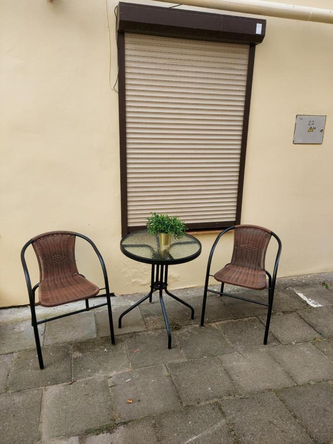 Pearl Of The Old Town Apartment Vilnius Bagian luar foto