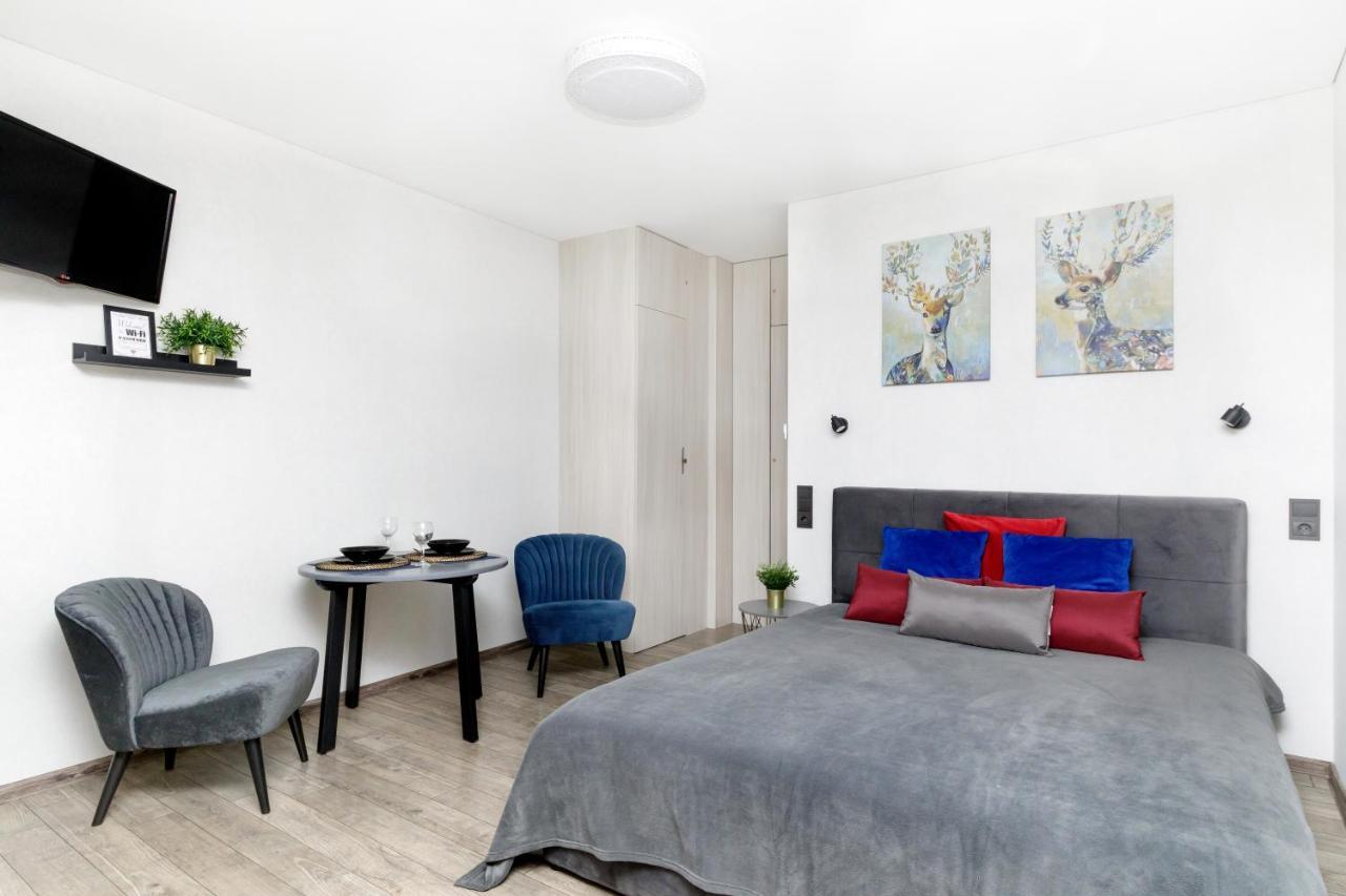Pearl Of The Old Town Apartment Vilnius Bagian luar foto