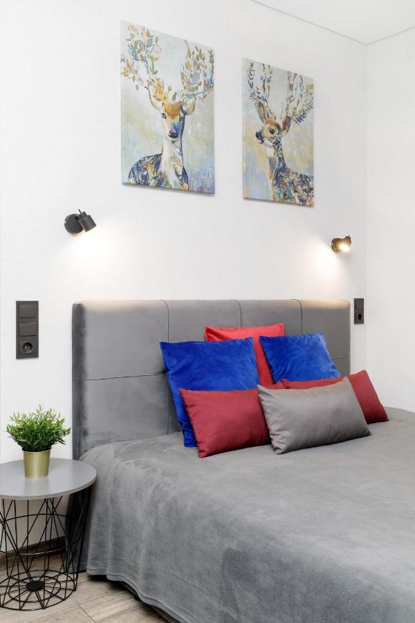 Pearl Of The Old Town Apartment Vilnius Bagian luar foto
