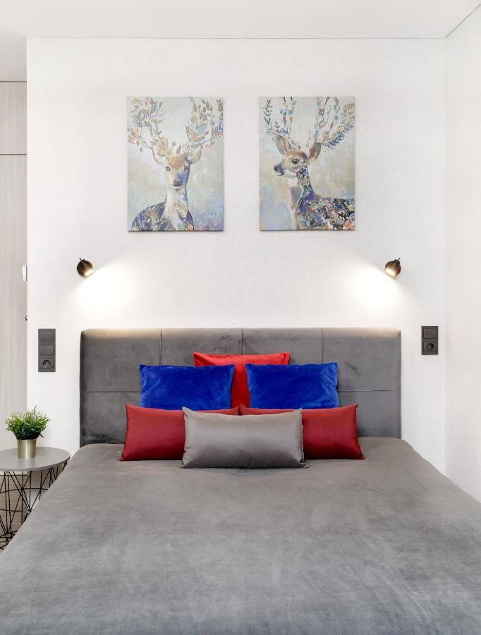 Pearl Of The Old Town Apartment Vilnius Bagian luar foto