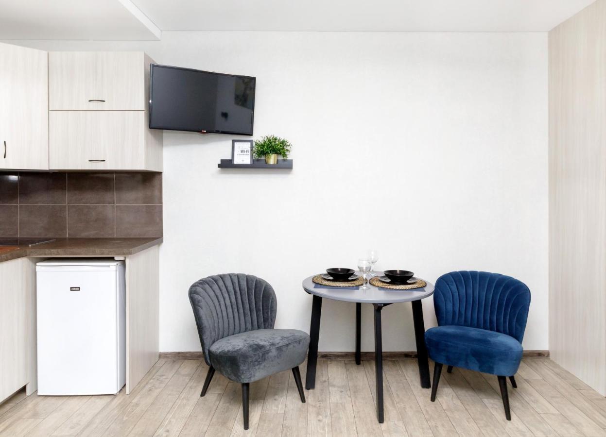 Pearl Of The Old Town Apartment Vilnius Bagian luar foto