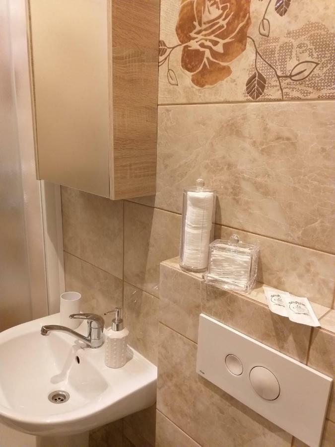 Pearl Of The Old Town Apartment Vilnius Bagian luar foto