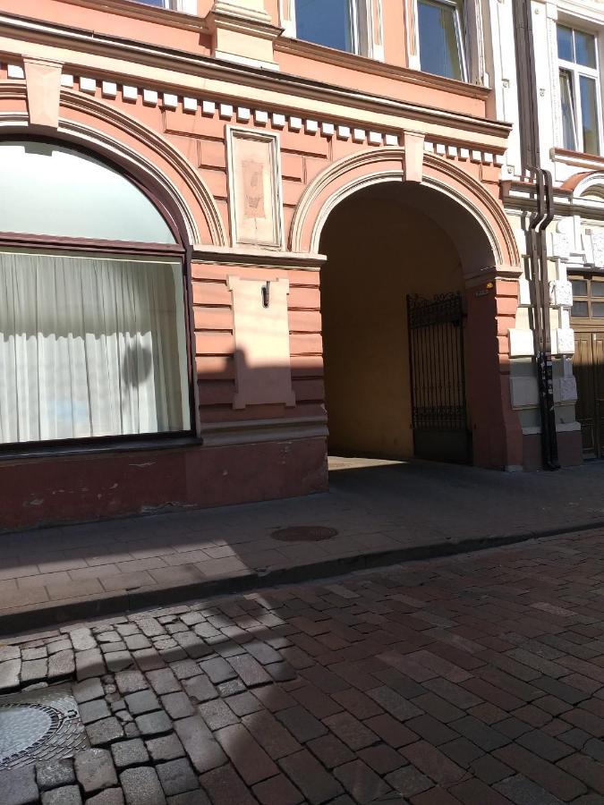 Pearl Of The Old Town Apartment Vilnius Bagian luar foto