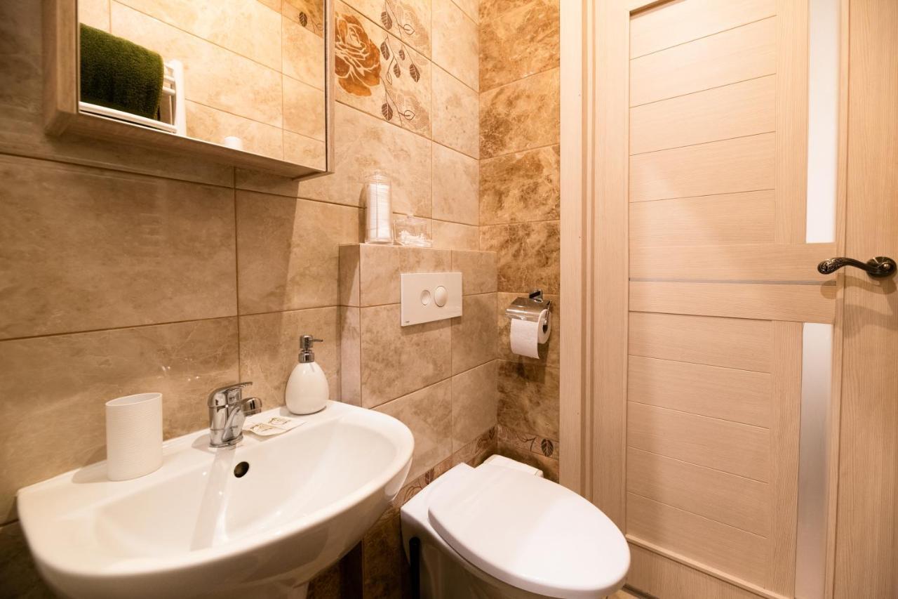 Pearl Of The Old Town Apartment Vilnius Bagian luar foto