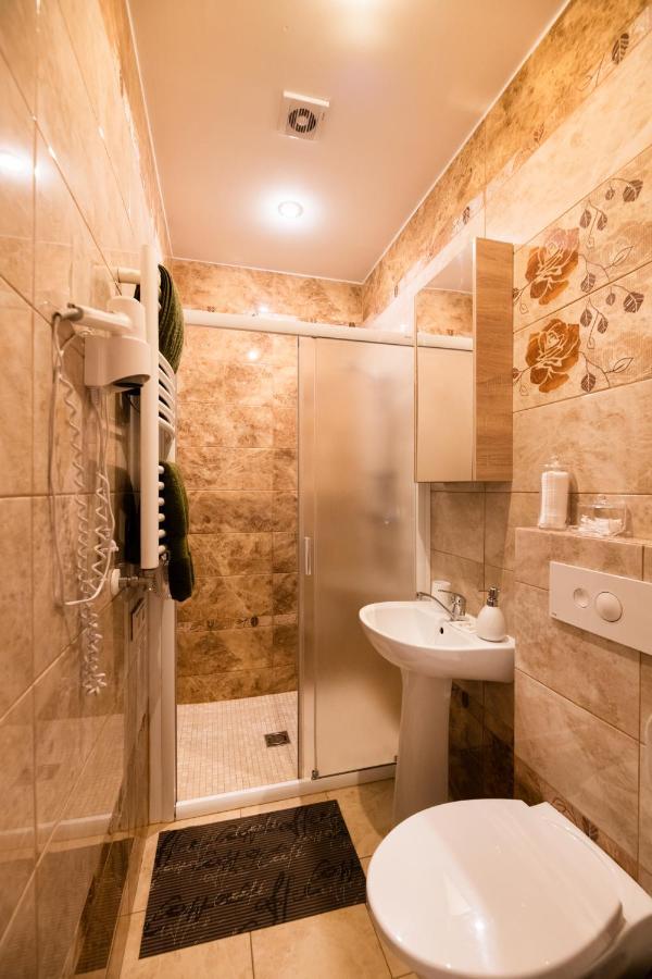 Pearl Of The Old Town Apartment Vilnius Bagian luar foto