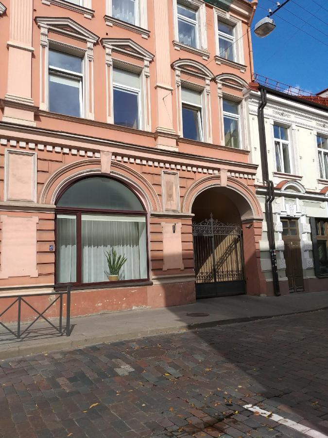 Pearl Of The Old Town Apartment Vilnius Bagian luar foto
